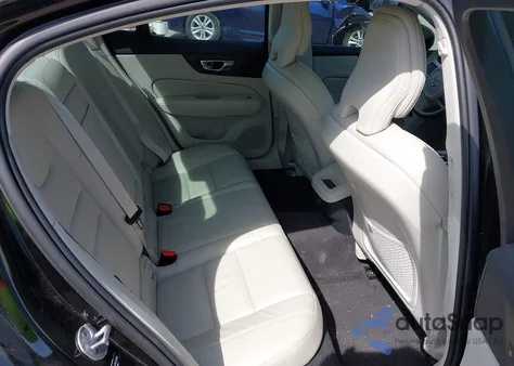 2023 Volvo S60 B5 Core Dark Theme from USA, damaged, VIN 7JRL12FV2PG234605